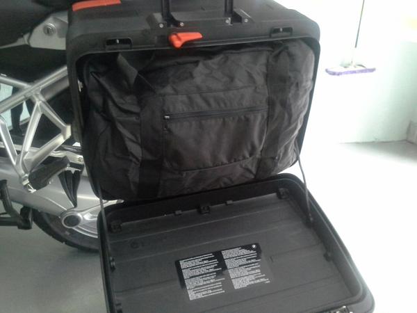 Bolsas maletas Decathlon GS LC..¿Por que | BMWMOTOS.COM