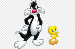 Screenshot 2024-11-16 at 21-58-23 Sylvester tweety looney tunes el dibujo animado de la panter...png