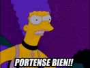 los-simpsons-regaño.gif