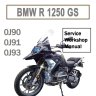 Service Manual BMW R1250 GS K50