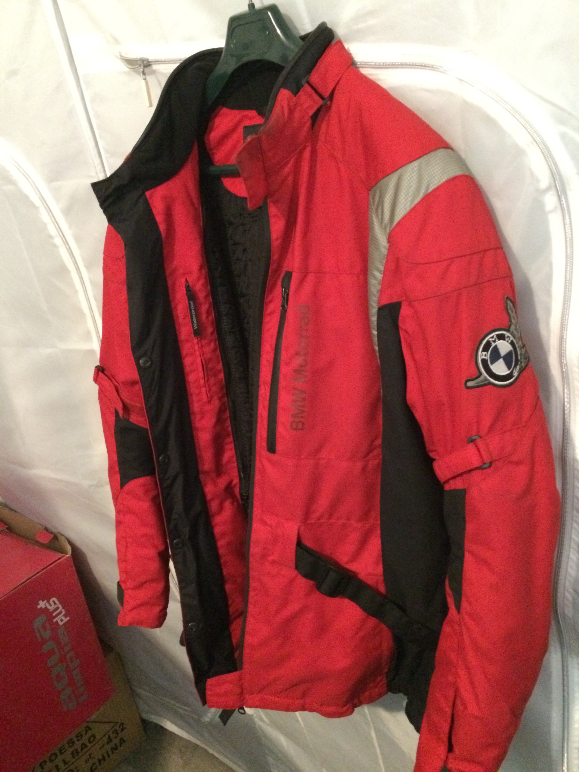 Bmw tourance hotsell 2 jacket