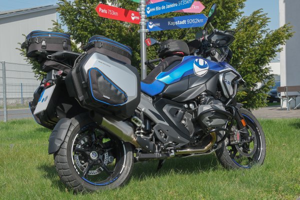 BMW R1300GS