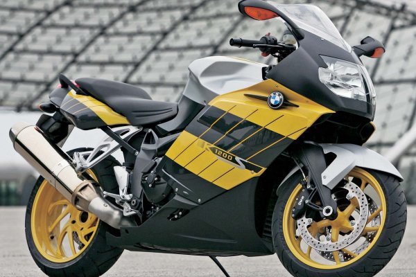 BMW K 1200 S