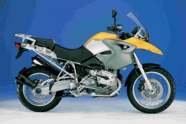 BMW R 1200 GS