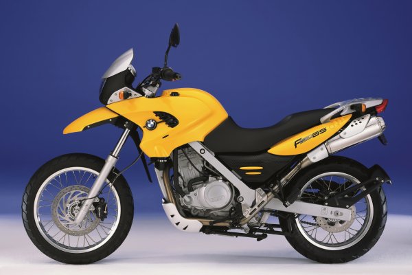 BMW F 650 GS