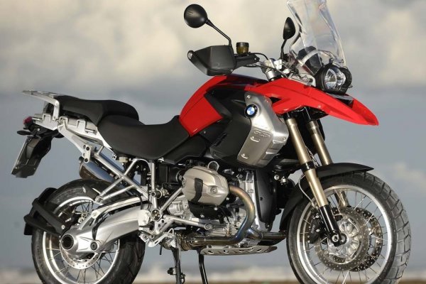 BMW R 1200 GS 2007-2008