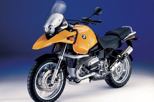 BMW R 1150 GS