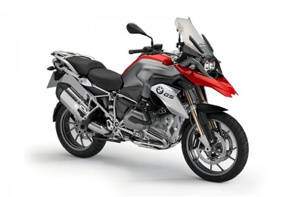 BMW R 1200 GS - LC