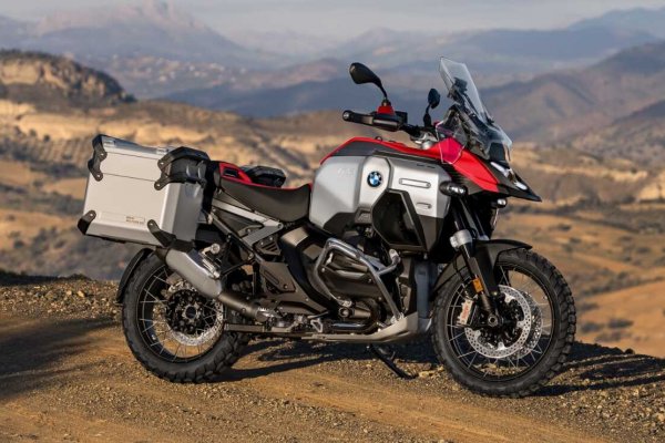 BMW R 1300 GS Adventure