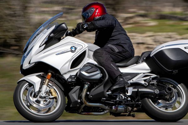 BMW R 1250 RT