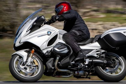 BMW R 1250 RT